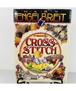 Mary Engelbreit Cross Stitch For All Seasons Hardcover Book Colorful Des... - £11.71 GBP