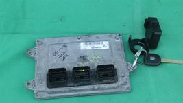 06-08 Honda Civic 1.8 MT ECU PCM Engine Computer Immobilizer & Key 37820-RNA-A13 image 4