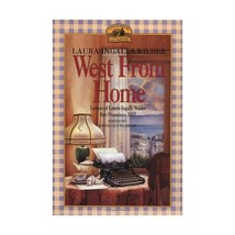 West from Home: Letters of Laura Inglallswilder, San Francisco 1915 Wilder, Laur - £6.35 GBP