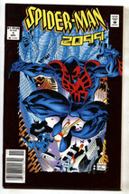 SPIDER-MAN 2099 #1 First Issue Newsstand Variant - £41.99 GBP