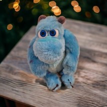 Disney Parks Pixar Monsters Inc 8&quot; Baby Sulley Plush Stuffed Animal EUC  - £10.17 GBP