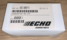 Echo A021000741 Carburetor OEM NOS - $51.48