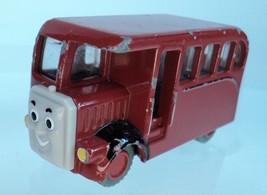 2002 Thomas The Train Die Cast Metal Bertie Bus - £7.78 GBP