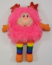 *B3) Vintage Rainbow Brite Dee Lite Sprite Plush Mattell 1983 Hallmark Cards - £38.28 GBP