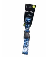 Perrispet PETASST2 Large Dog Collar Spring Flowers  Pattern 15” - 23.5” - $355.23 MXN
