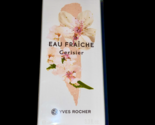 Yves Rocher Cherry Blossom Eau de Toilette Women Fragrance Essential 100... - $28.99