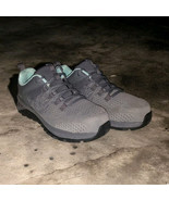Thorogood AST Low Composite Toe Sneakers Work Shoes Women&#39;s Size 8M, Teal - $710.09 MXN