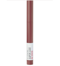 MAYBELLINE New York SuperStay Ink Crayon Matte Lipstick - 20, Enjoy The ... - $25.33
