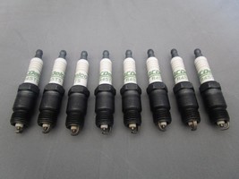 Set of 8 NOS Made In Mexico Genuine GM ACDelco R45TS Spark Plugs 19302744 - $26.68
