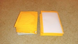 120 Used 4/14x5 1/4 Sized Padded Bubble Mailer Manila Envelope Recycle S... - £12.62 GBP
