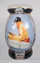 Norman Rockwell Sport Stein by Miller Beer-Fishing 8 1/2&quot;  - £15.14 GBP