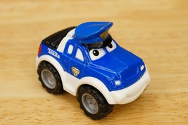 Toy Vehicle Maisto Tonka Little Chuck Police Car 2004 Hasbro - $5.93