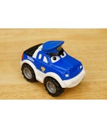 Toy Vehicle Maisto Tonka Little Chuck Police Car 2004 Hasbro - €5,06 EUR