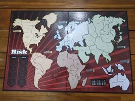 *Replacement* Risk 2008 Board Game Board Replacement - £9.17 GBP