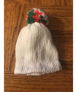 Christmas Baby Doll Hat-Rare-SHIPS N 24 HOURS - £13.14 GBP