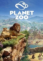 Planet Zoo PC Steam Key NEW Game Download Fast Region Free - £19.46 GBP