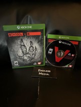 Evolve Microsoft Xbox One CIB Video Game - $7.19