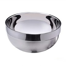 Golandstar Unbreakable 304 Stainless Steel Bowls Dinnerware Tableware Thick Anti - £7.79 GBP+