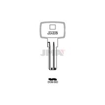2 X DM39L ERREBI /DOM-56D JMA / DOM Key Blanks - $11.11