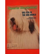 Sports Illustrated Magazine 24 1975 Ch Sir Lancelot Westminster Dog Show - £7.93 GBP