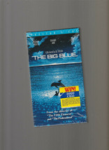 Big Blue, The: Directors Cut (VHS, 2000, Directors Cut) SEALED - £9.48 GBP
