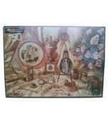 Kodacolor The Fancy Dress Ball Vintage 1999 750 Pc Puzzle Forbes Collect... - £9.34 GBP