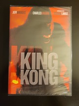 King Kong 1976 DVD - £3.99 GBP