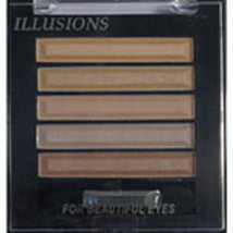 Love My Eyes Eyeshadow Illusions Ou LaLa 0.22 oz - $14.99