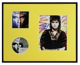 Richard Marx Signed Framed 16x20 Rush Street CD &amp; Photo Display  - £118.98 GBP