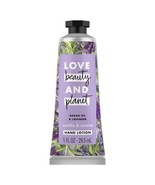 Love Beauty And Planet Coconut Argon Oil &amp; Lavender Hand Lotion - 1 fl o... - $6.29