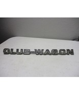 Ford OEM 1975-1979 Van Club Wagon Front Fender Emblem Badge Logo E9UB-16... - $23.75