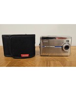 DXG 552 Digital Camera 5.1 Megapixel with Case! - £16.73 GBP