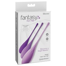 Fantasy For Her Kegel Train-Her Set - £32.93 GBP