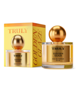 TRULY Golden Glaze Eau de Parfum 1.7floz/50ml NEW IN BOX - $51.97 CAD