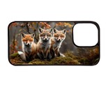 Animal Foxes iPhone 12 / iPhone 12Pro Cover - £14.35 GBP