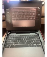 Brydge Wireless Keyboard &amp; Magnetic Cover for 12.9-inch iPad Pro (3rd Ge... - $370.65 MXN