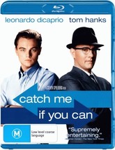 Catch Me If You Can Blu-ray | Leonardo Di Caprio, Tom Hanks - £10.52 GBP