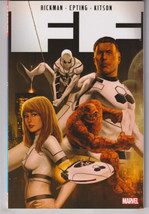 Ff By Jonathan Hickman Tp Vol 01 &quot;New Unread&quot; - £14.30 GBP