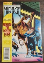 The Second Life Of Doctor Mirage #17 Building The Perfect Beast 2 Of 3 V... - $11.99