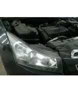 Passenger Headlight VIN P 4th Digit Limited Fits 12-16 CRUZE 104723331 - $102.39