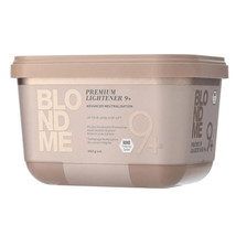 Schwarzkopf BlondMe Bond Premium Lightener 9+ 9 Levels Lift Bleach 15.8oz - $645.02 MXN