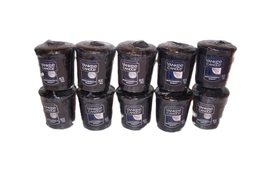 Yankee Candle Midsummer&#39;s Night Scented Votive Candle 1.75 oz each- Lot of 10 - £23.60 GBP