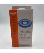 Equate Health  Inflatable Vinyl Ring Cushion New - $12.87