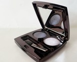 Chantecaille Le Chrome Luxe Eye Duo Shade &quot;Piazza San Marco&quot; 0.14oz/4g NWOB - £49.20 GBP