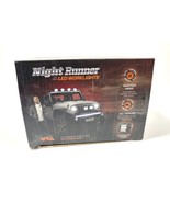 Ora Notte Runner Fuoristrada LED Fari da Lavoro, 4800 Lumens, Impermeabi... - $18.80