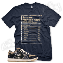 Success Facts Sneaker T Shirt To Match N Sb Cactus Jack Travis Scott Dunk - £21.17 GBP