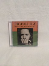 Unleash the Raw Power of Natalie Merchant&#39;s &quot;Tigerlily&quot; (CD, 1995) - Like New - £7.43 GBP