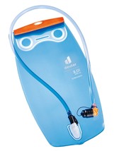 Deuter 3 Liter 100oz BPA Free Eva Hydration Pack Bladder Water Streamer 3L - $29.69