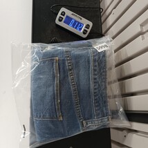 Universal Thread Women's Blue Frayed Denim Cotton Blend Skirt Size 10/30 (30×19) image 7