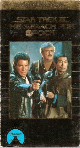 Star Trek III - Special Collectors Edition [VHS Tape] - $29.69